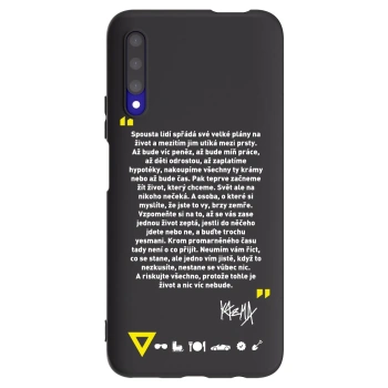 Obal pre Honor 9X Pro - Kazma - BUĎTE TROCHU YESMANI