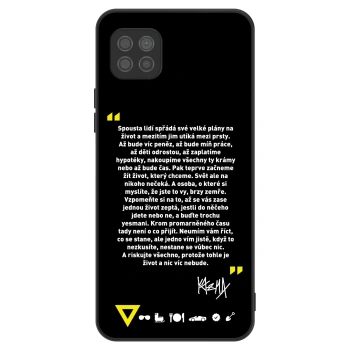 Obal pre Huawei P40 Lite - Kazma - BUĎTE TROCHU YESMANI