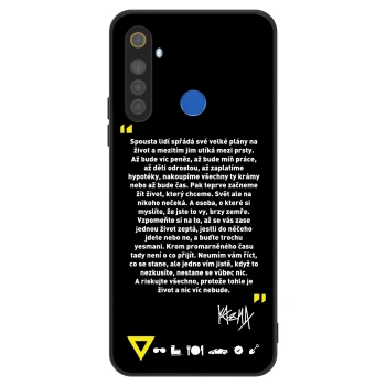 Obal pre Realme 5 - Kazma - BUĎTE TROCHU YESMANI