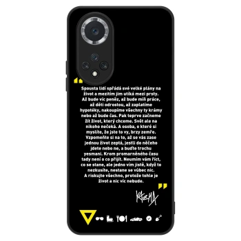 Obal pre Huawei Nova 9 SE - Kazma - BUĎTE TROCHU YESMANI