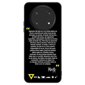 Obal pre Honor Magic4 Lite 5G - Kazma - BUĎTE TROCHU YESMANI