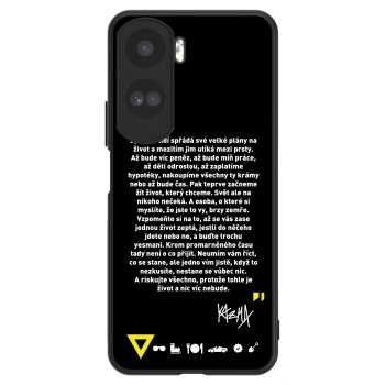 Obal pre Honor 90 Lite 5G - Kazma - BUĎTE TROCHU YESMANI