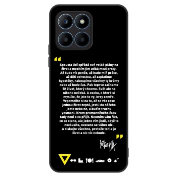 Obal pre Honor 70 Lite - Kazma - BUĎTE TROCHU YESMANI