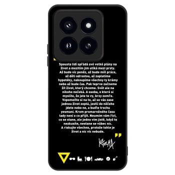 Obal pre Xiaomi 14 Pro - Kazma - BUĎTE TROCHU YESMANI