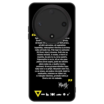 Obal pre Honor Magic6 Lite 5G - Kazma - BUĎTE TROCHU YESMANI