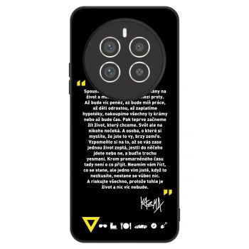 Obal pre Realme 12 Pro 5G - Kazma - BUĎTE TROCHU YESMANI