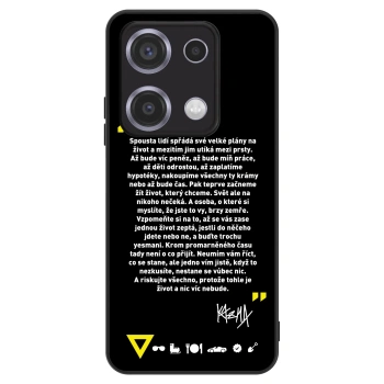 Obal pre Xiaomi Redmi Note 14S - Kazma - BUĎTE TROCHU YESMANI