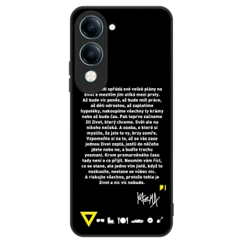 Obal pre Vivo Y29s 5G - Kazma - BUĎTE TROCHU YESMANI