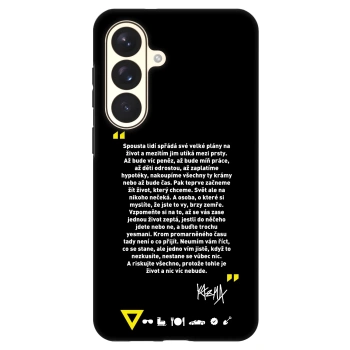 Obal pre Samsung Galaxy S26+ - Kazma - BUĎTE TROCHU YESMANI