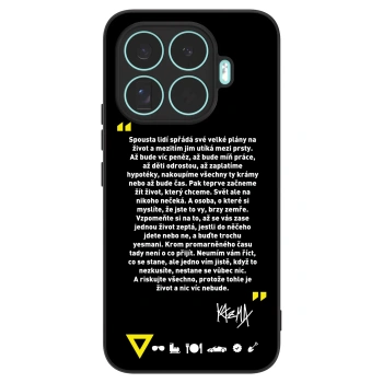 Obal pre Xiaomi 17T Pro - Kazma - BUĎTE TROCHU YESMANI