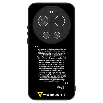Picasee ULTIMATE CASE PowerShare pro Xiaomi 17 Ultra - Kazma - BUĎTE TROCHU YESMANI