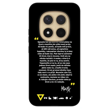 Obal pre Xiaomi Redmi Note 15 Pro+ - Kazma - BUĎTE TROCHU YESMANI