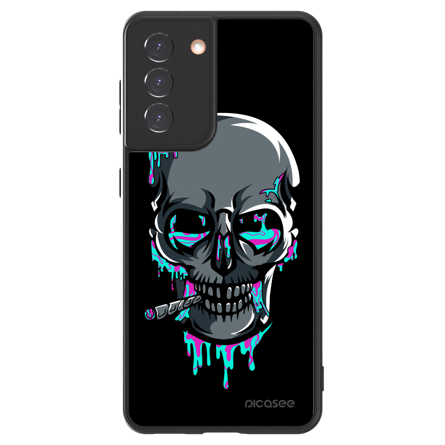 ULTIMATE CASE pro Samsung Galaxy S21 5G G991B - EARTH - Lebka 3.0