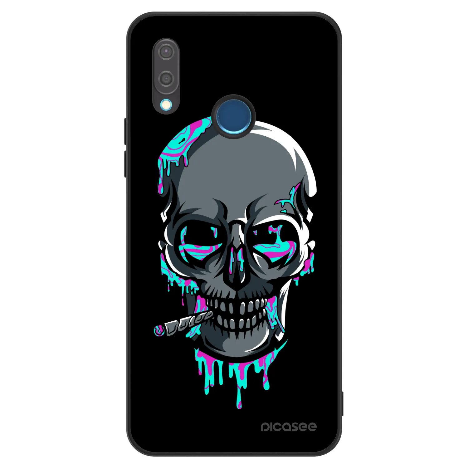 Picasee ULTIMATE CASE pro Huawei P20 Lite - EARTH - Lebka 3.0