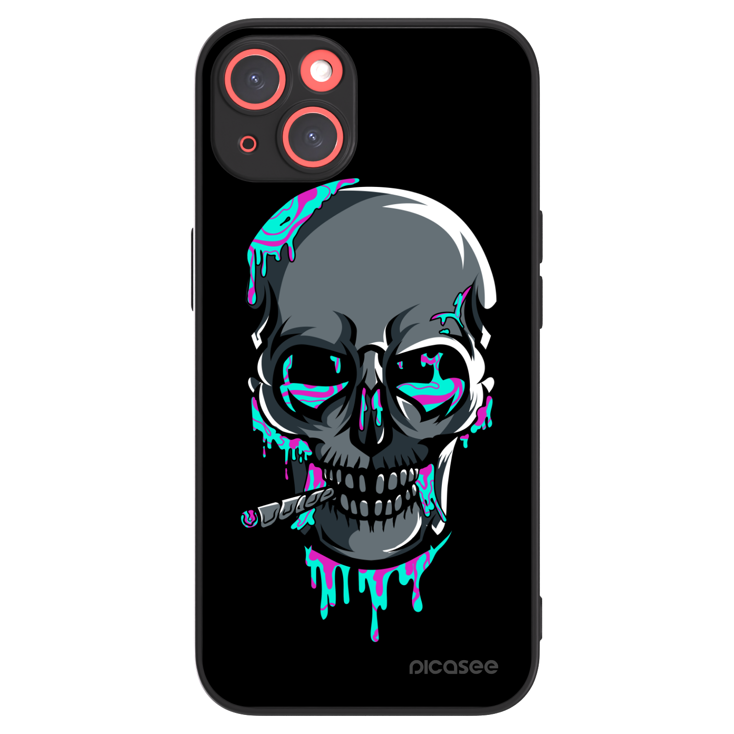 ULTIMATE CASE pro Apple iPhone 13 - EARTH - Lebka 3.0