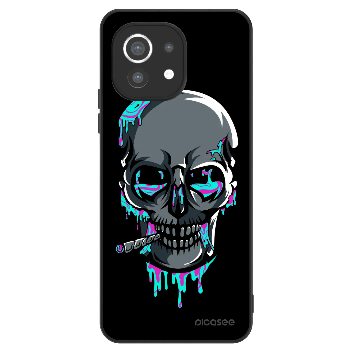 Picasee ULTIMATE CASE pro Xiaomi Mi 11 - EARTH - Lebka 3.0