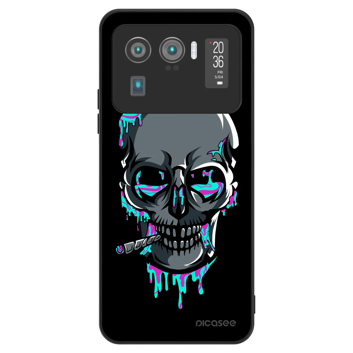 Picasee ULTIMATE CASE pro Xiaomi Mi 11 Ultra - EARTH - Lebka 3.0
