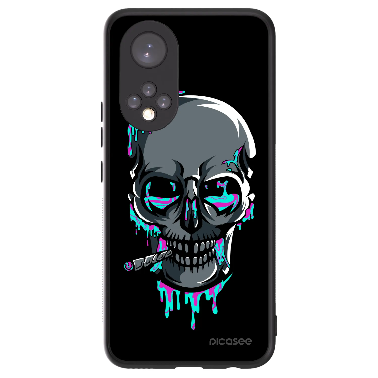Picasee ULTIMATE CASE pro Honor 50 5G - EARTH - Lebka 3.0