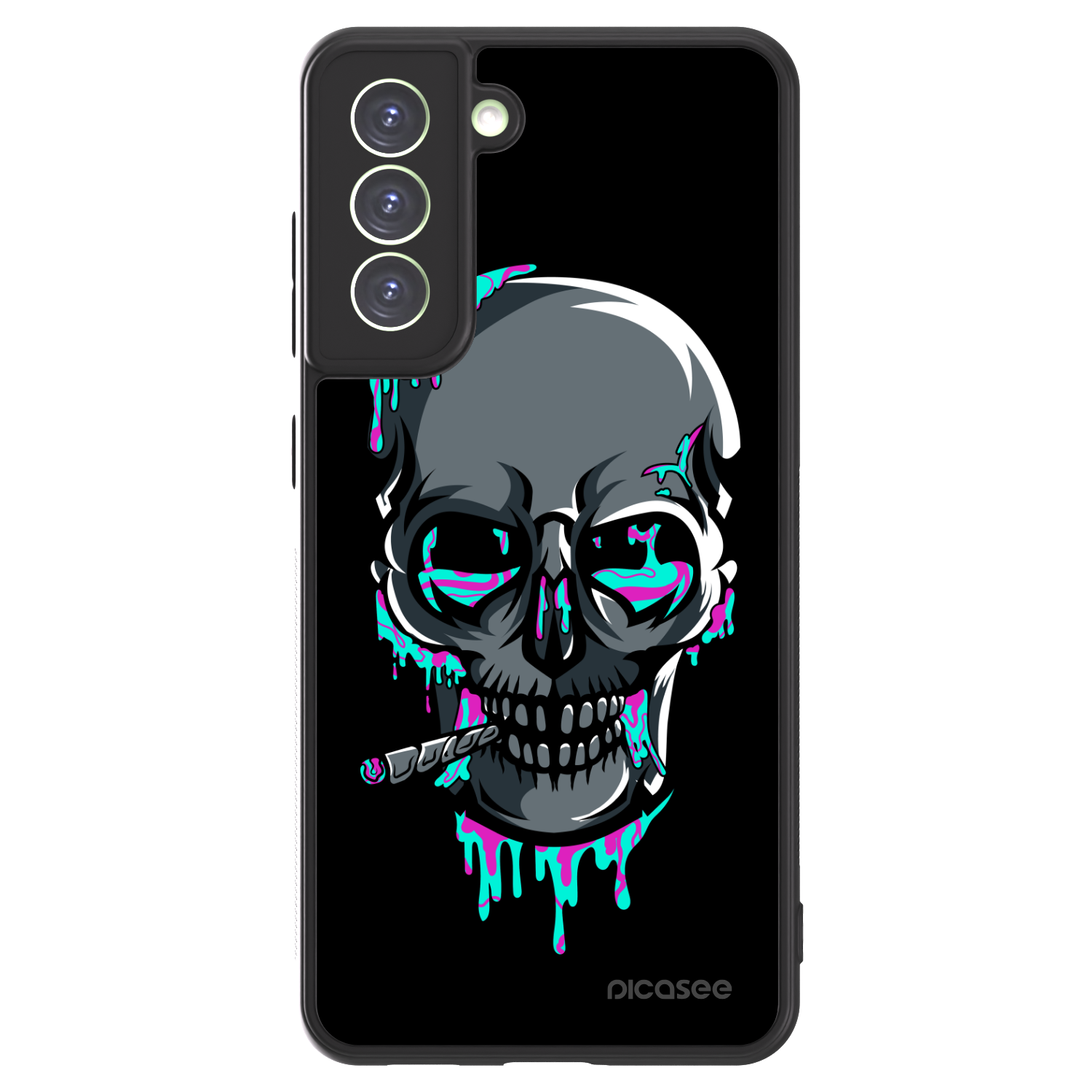 ULTIMATE CASE pro Samsung Galaxy S21 FE 5G - EARTH - Lebka 3.0