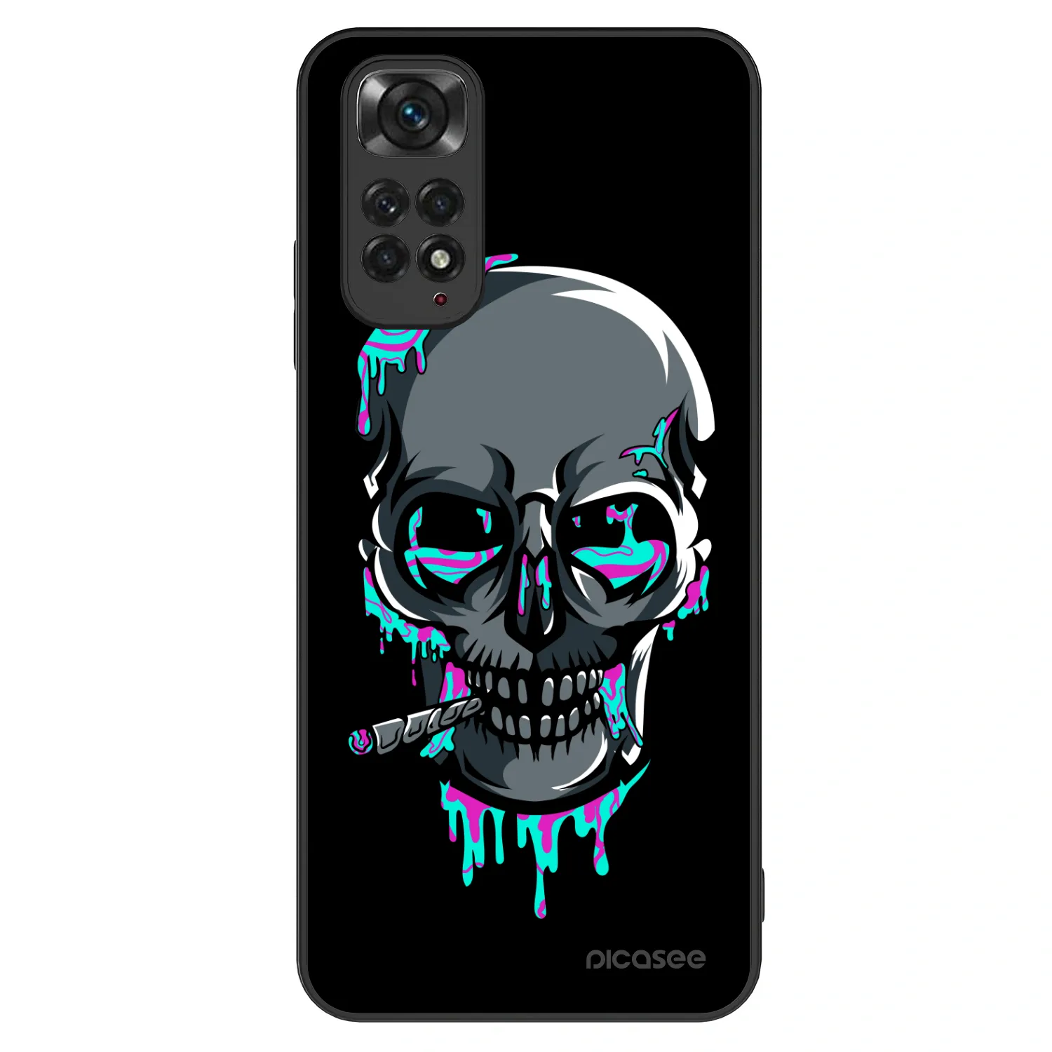 ULTIMATE CASE pro Xiaomi Redmi Note 11S 4G - EARTH - Lebka 3.0