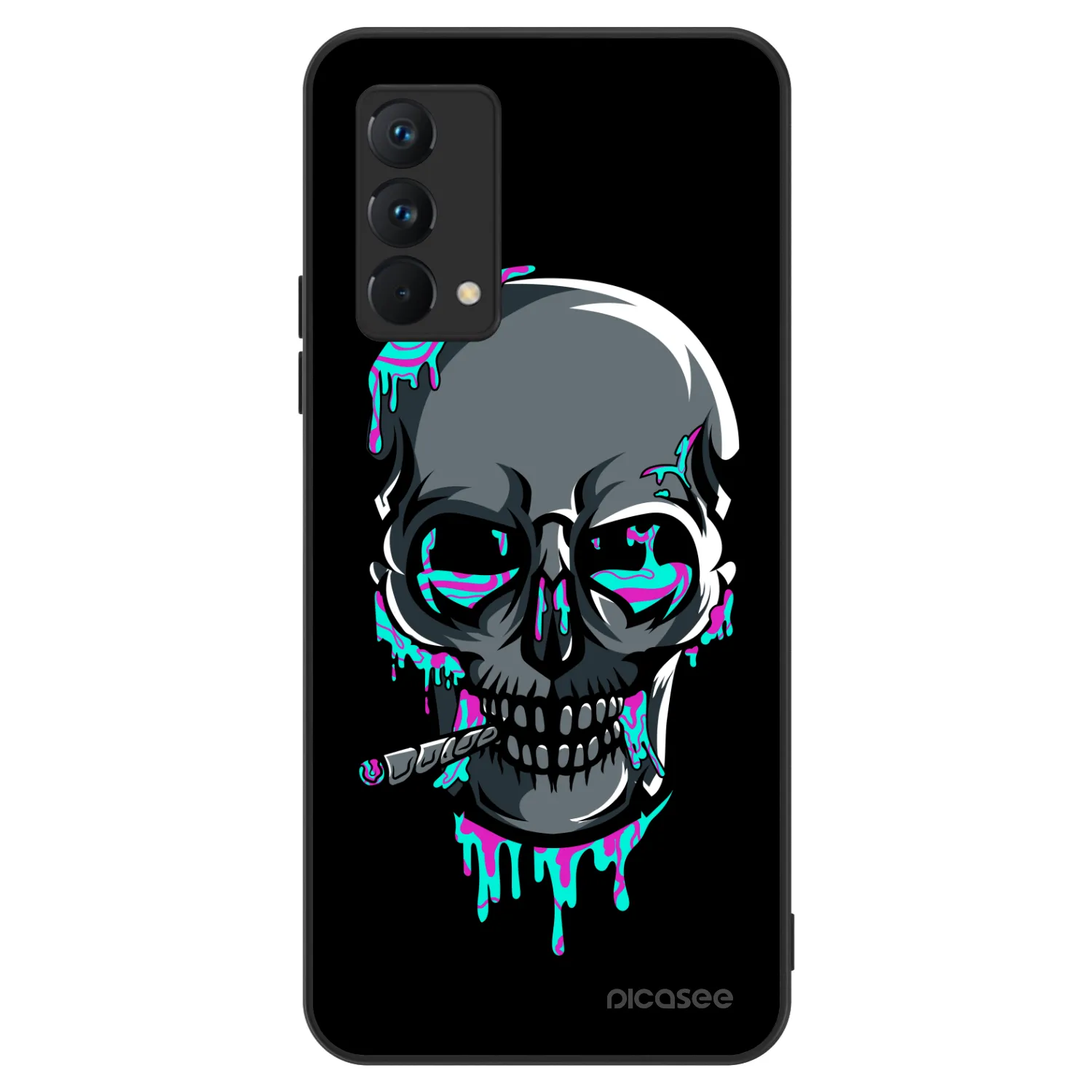 Picasee ULTIMATE CASE pro Realme GT Master Edition 5G - EARTH - Lebka 3.0