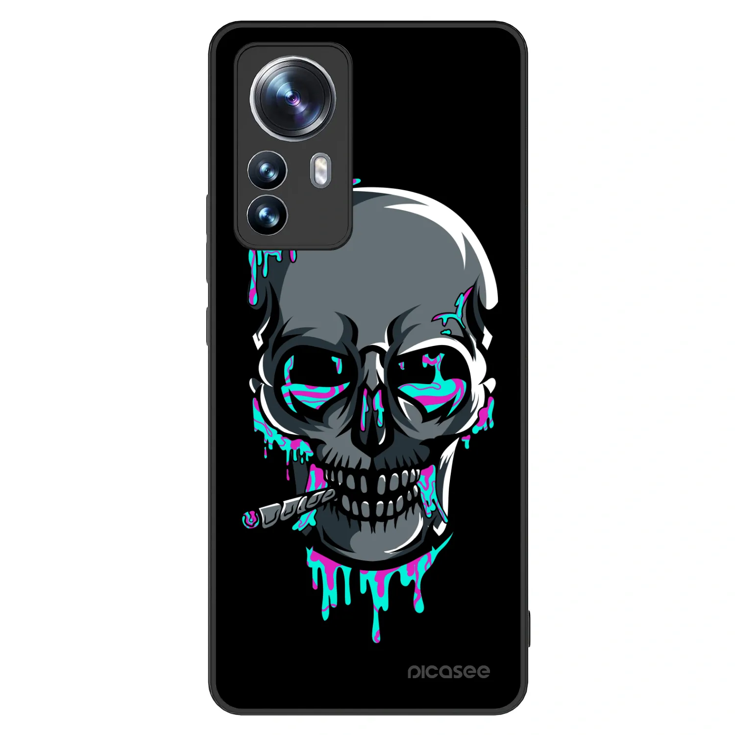 Picasee ULTIMATE CASE pro Xiaomi 12 Pro - EARTH - Lebka 3.0