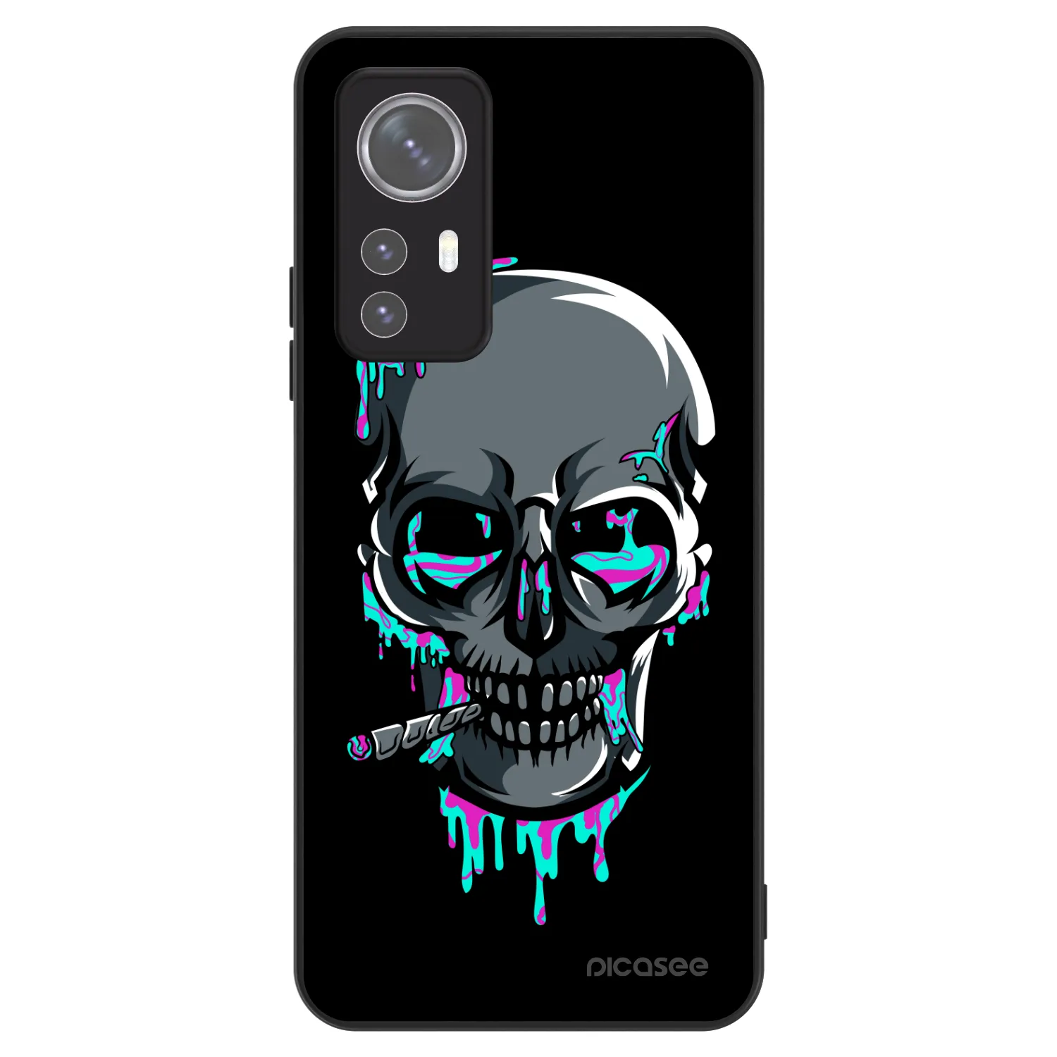 Picasee ULTIMATE CASE pro Xiaomi 12X - EARTH - Lebka 3.0