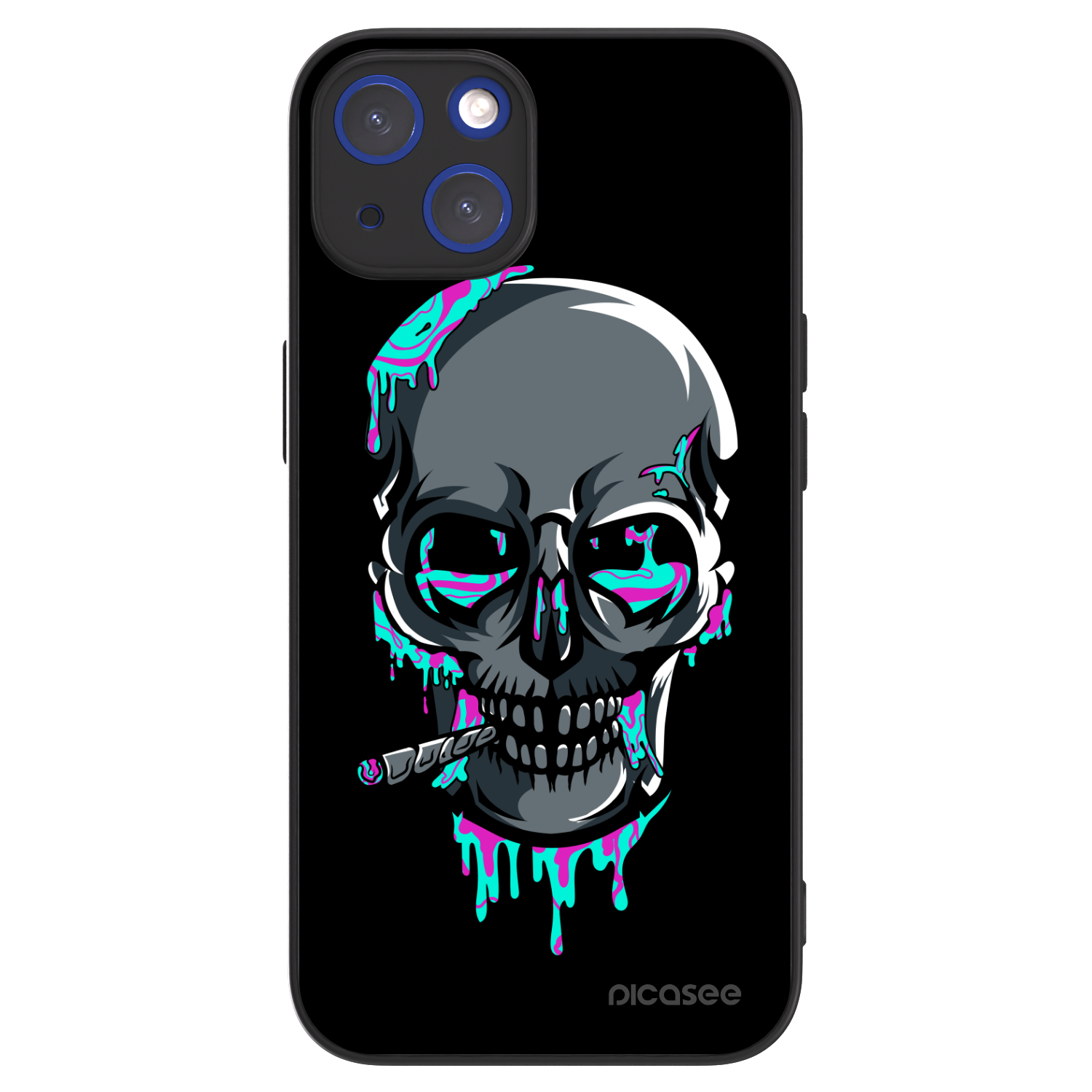 ULTIMATE CASE pro Apple iPhone 14 - EARTH - Lebka 3.0