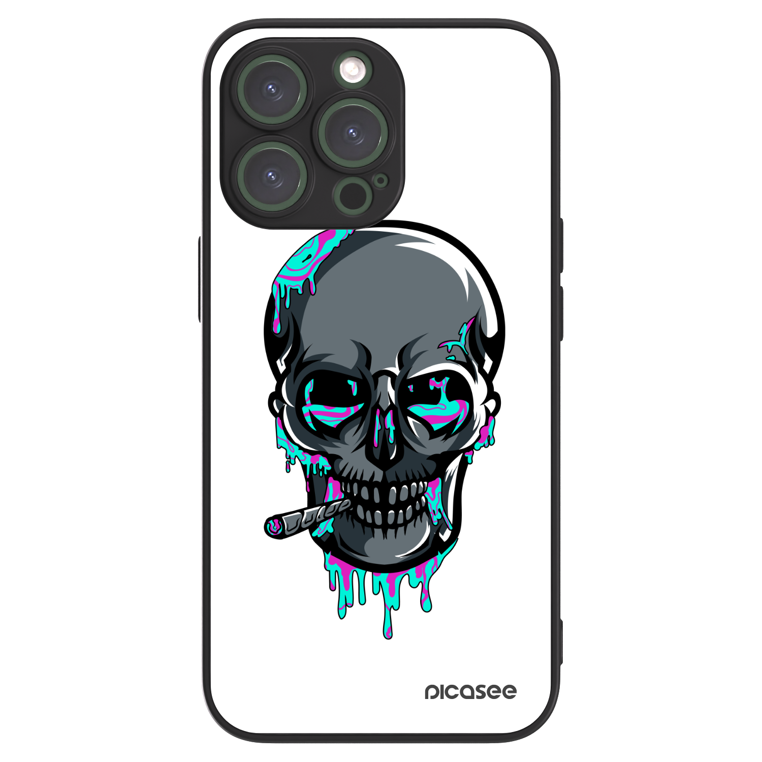 ULTIMATE CASE MagSafe pro Apple iPhone 13 Pro - EARTH - Lebka 3.0