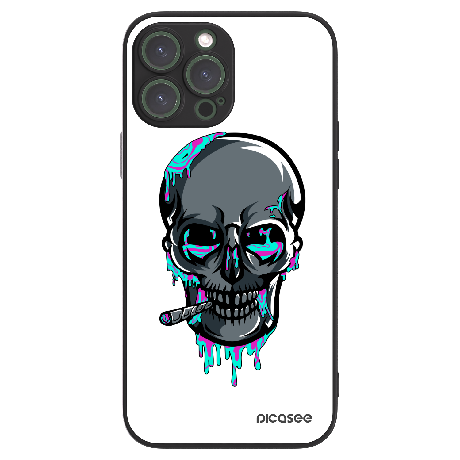 ULTIMATE CASE MagSafe pro Apple iPhone 13 Pro Max - EARTH - Lebka 3.0