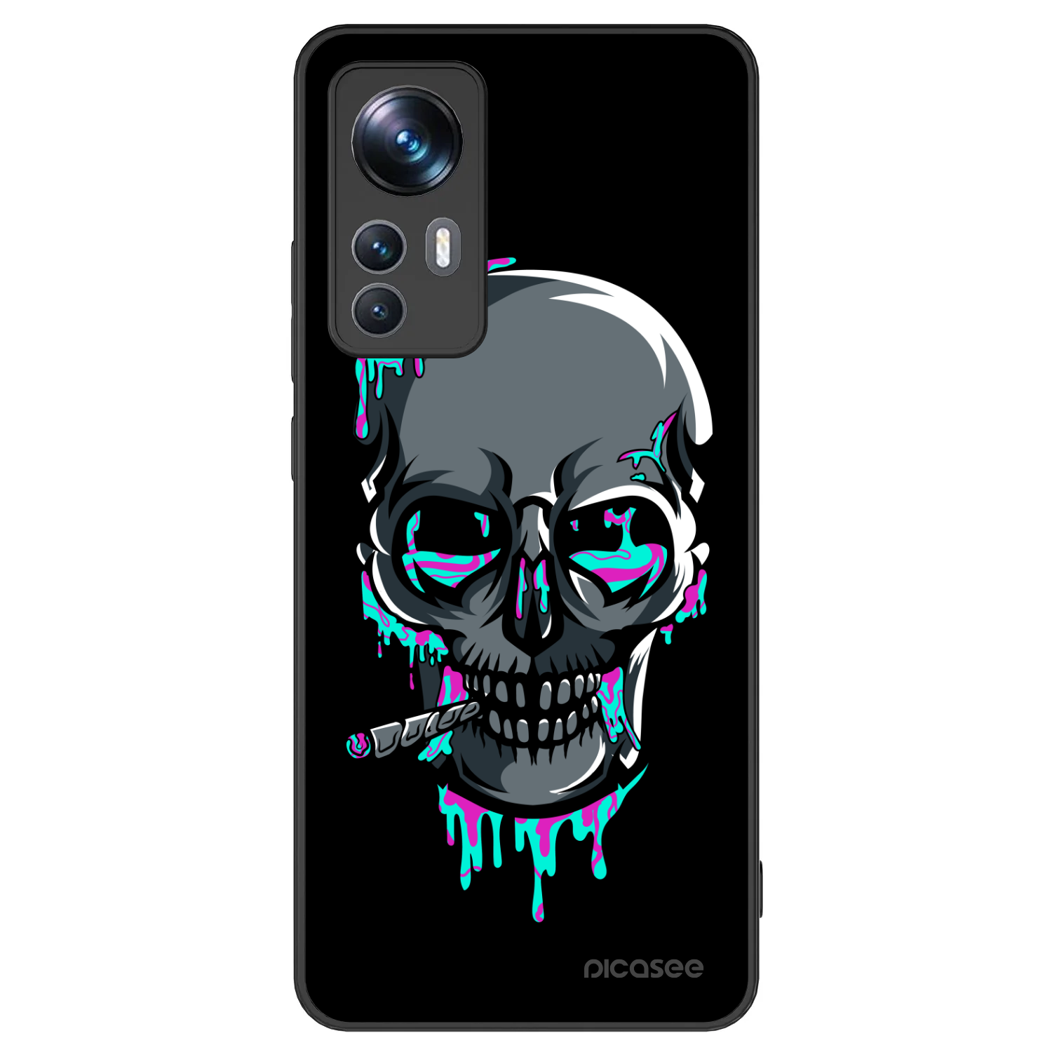 Picasee ULTIMATE CASE pro Xiaomi 12T - EARTH - Lebka 3.0