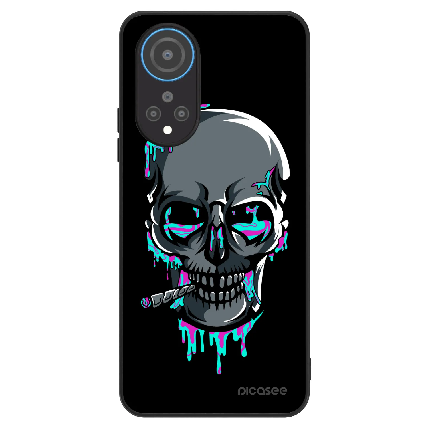 Picasee ULTIMATE CASE pro Honor X7 - EARTH - Lebka 3.0
