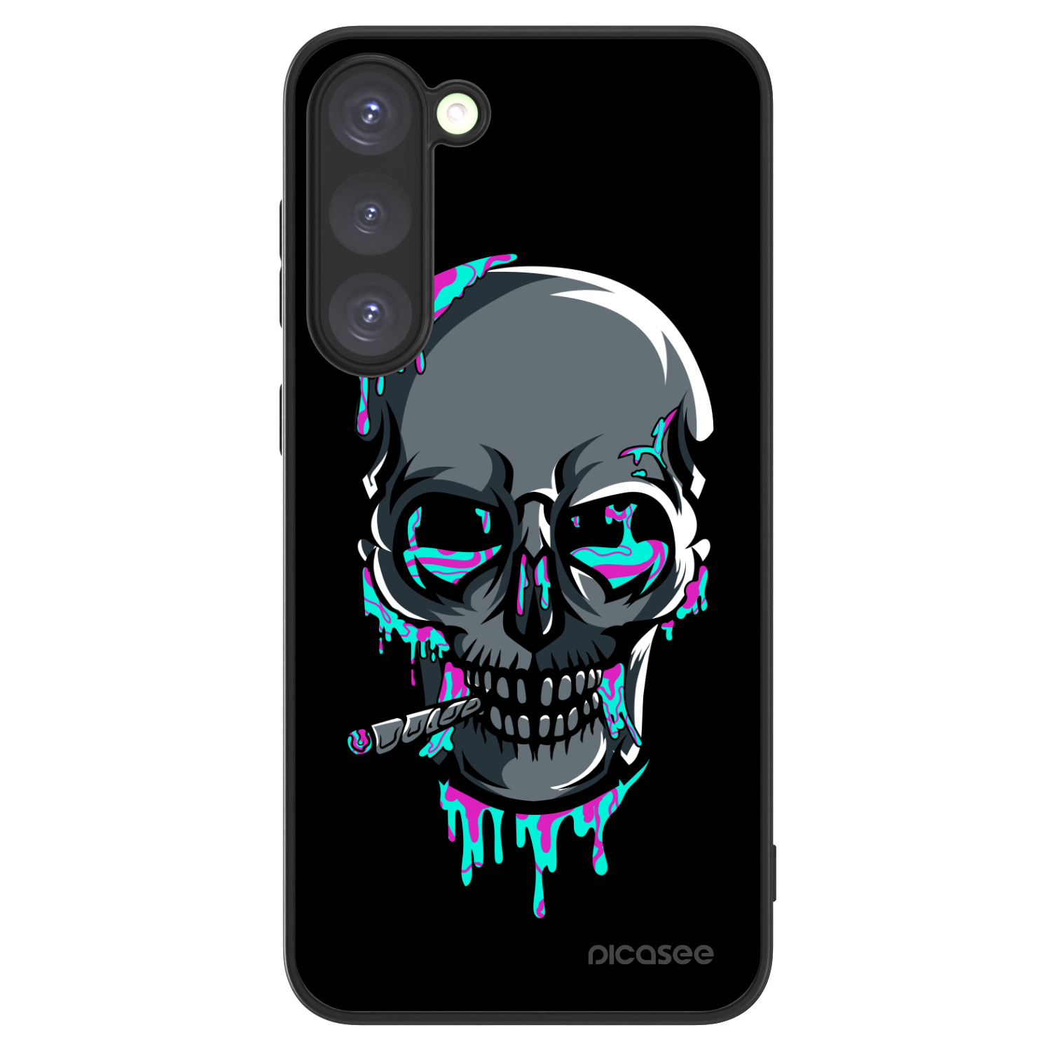 Picasee ULTIMATE CASE pro Samsung Galaxy S23+ 5G - EARTH - Lebka 3.0