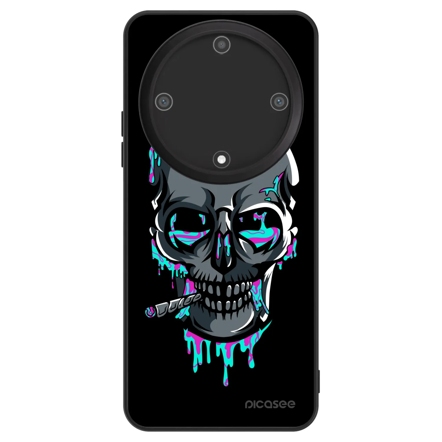 ULTIMATE CASE pro Honor Magic5 Lite 5G - EARTH - Lebka 3.0