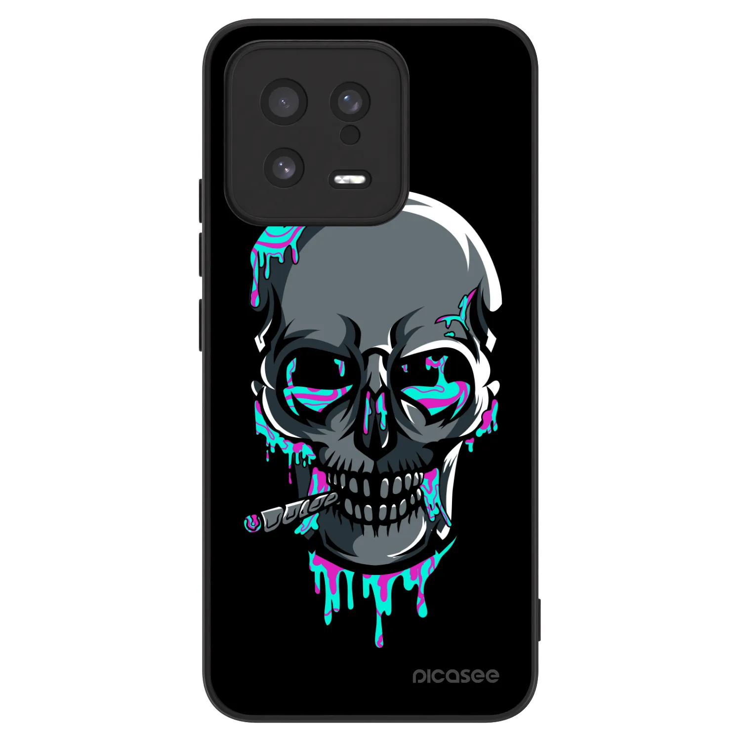 Picasee ULTIMATE CASE pro Xiaomi 13 - EARTH - Lebka 3.0