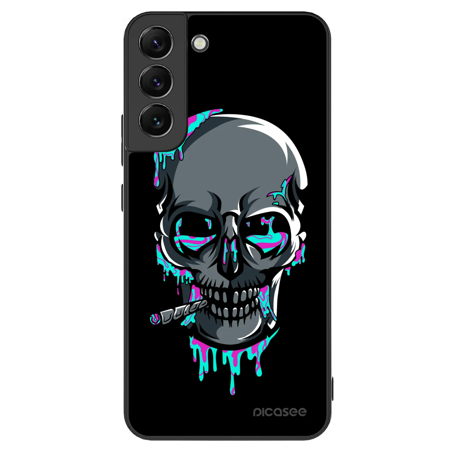Picasee ULTIMATE CASE PowerShare pro Samsung Galaxy S22+ 5G - EARTH - Lebka 3.0