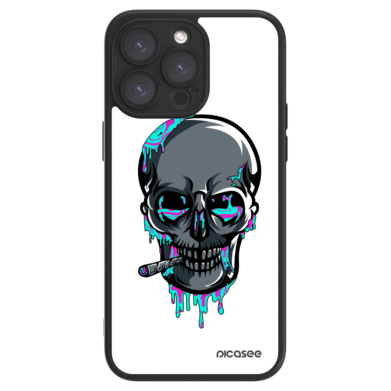 ULTIMATE CASE MagSafe pro Apple iPhone 15 Pro Max - EARTH - Lebka 3.0