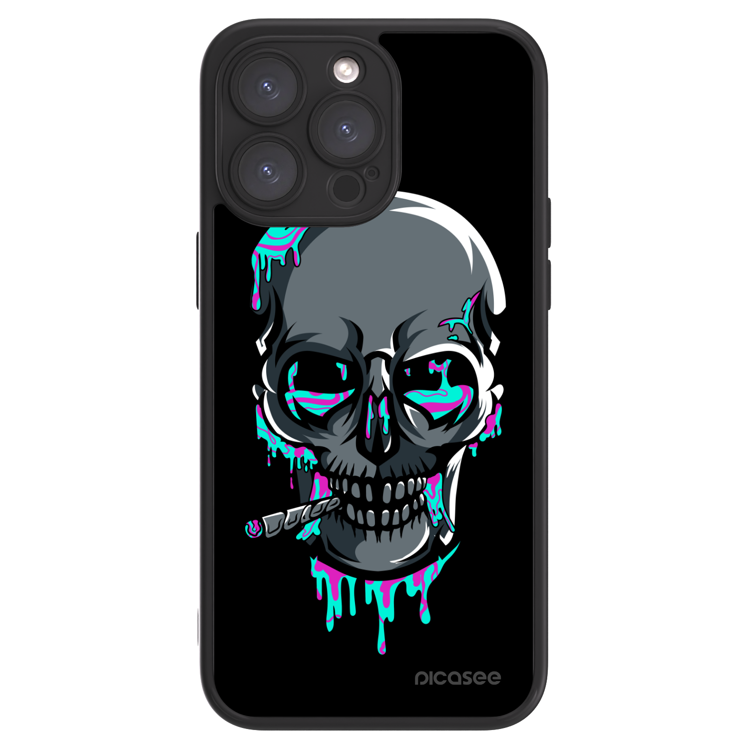 ULTIMATE CASE pro Apple iPhone 15 Pro Max - EARTH - Lebka 3.0