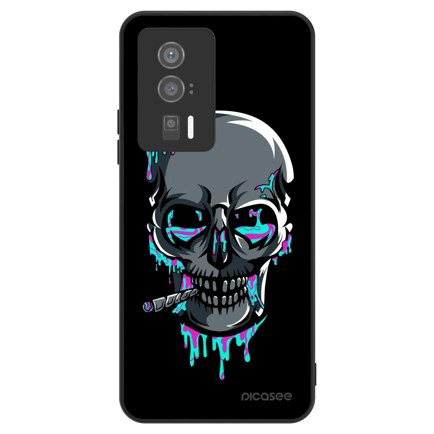 Picasee ULTIMATE CASE pro Xiaomi Poco F5 Pro 5G - EARTH - Lebka 3.0