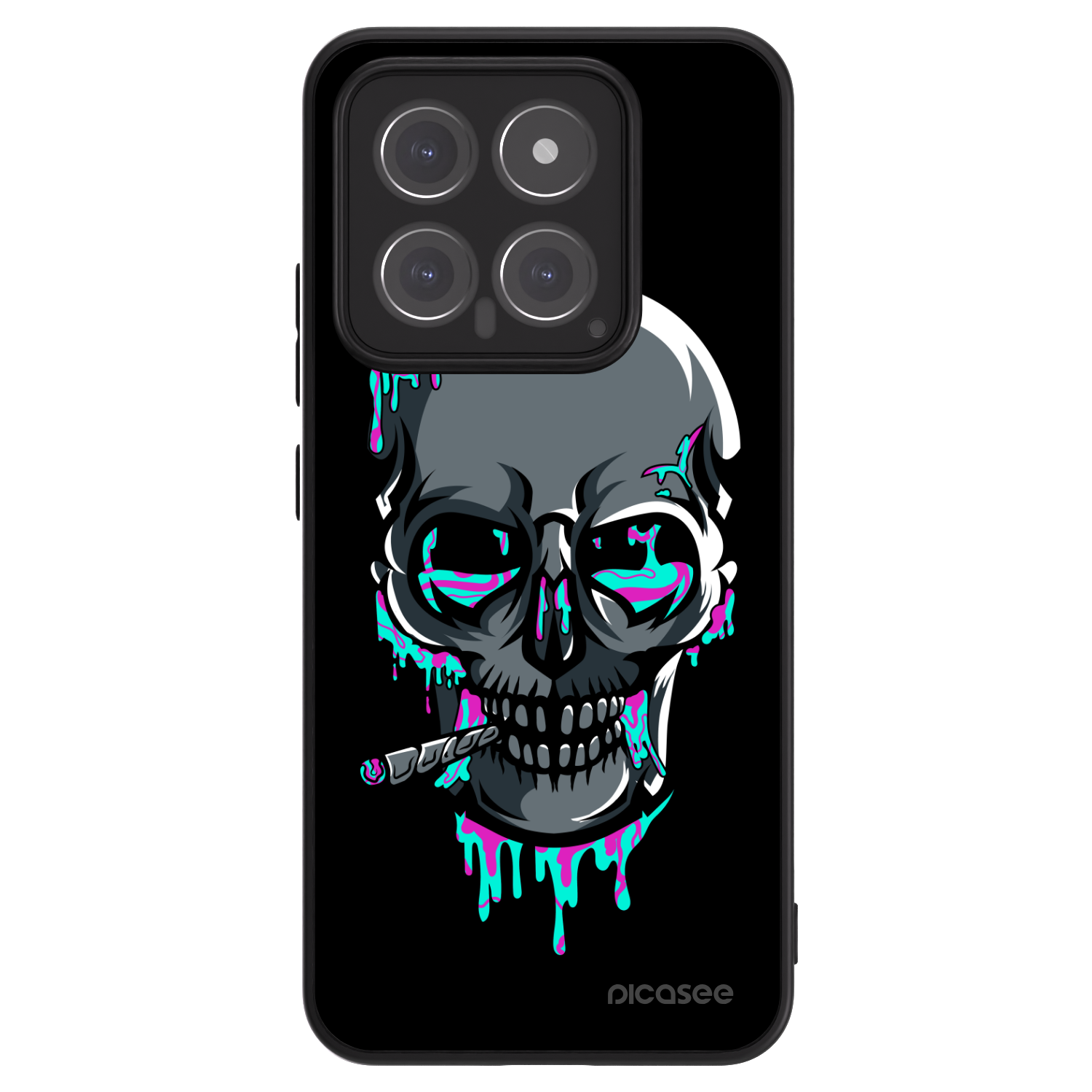 Picasee ULTIMATE CASE pro Xiaomi 14 - EARTH - Lebka 3.0