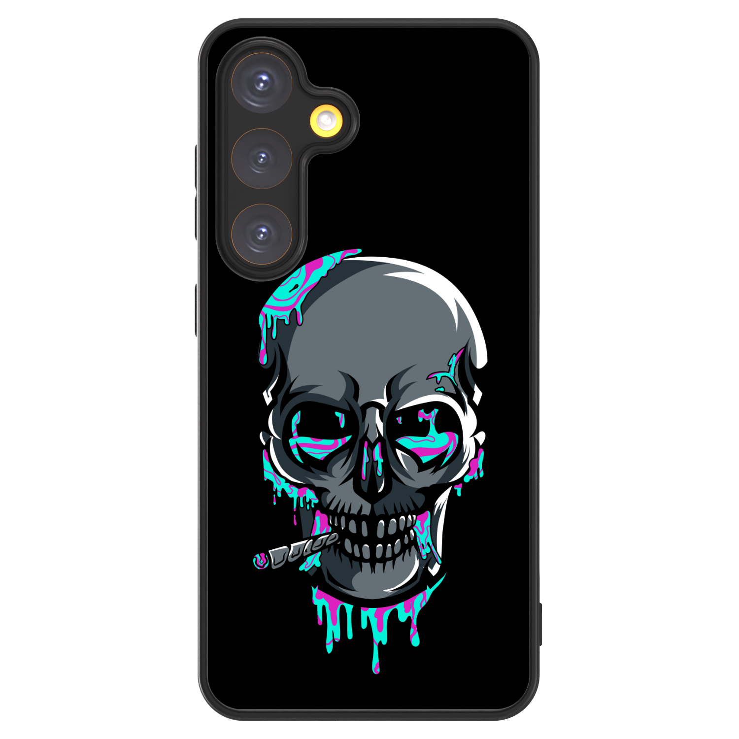 Picasee ULTIMATE CASE PowerShare pro Samsung Galaxy S24 S921B 5G - EARTH - Lebka 3.0