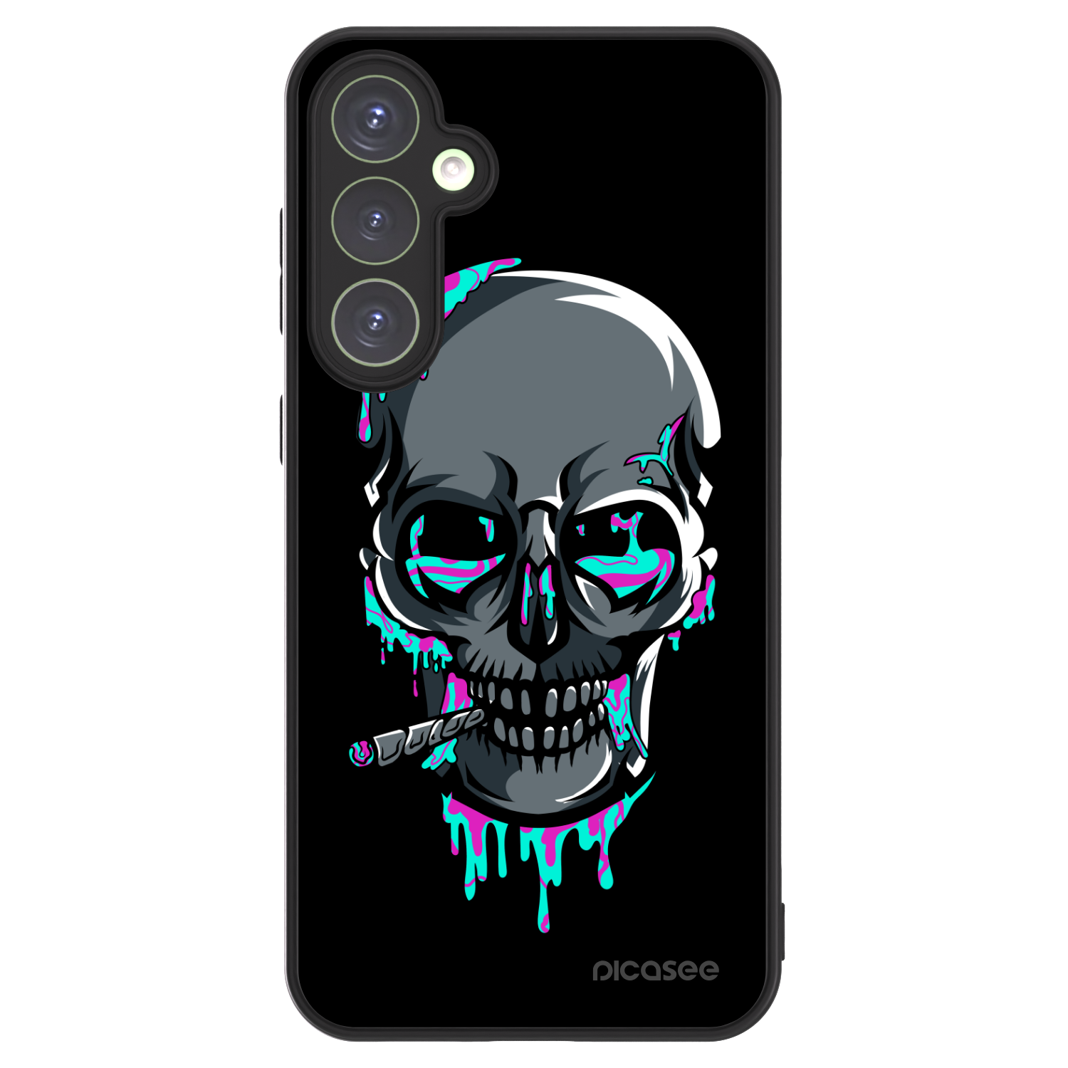 Picasee ULTIMATE CASE pro Samsung Galaxy S23 FE S711B - EARTH - Lebka 3.0