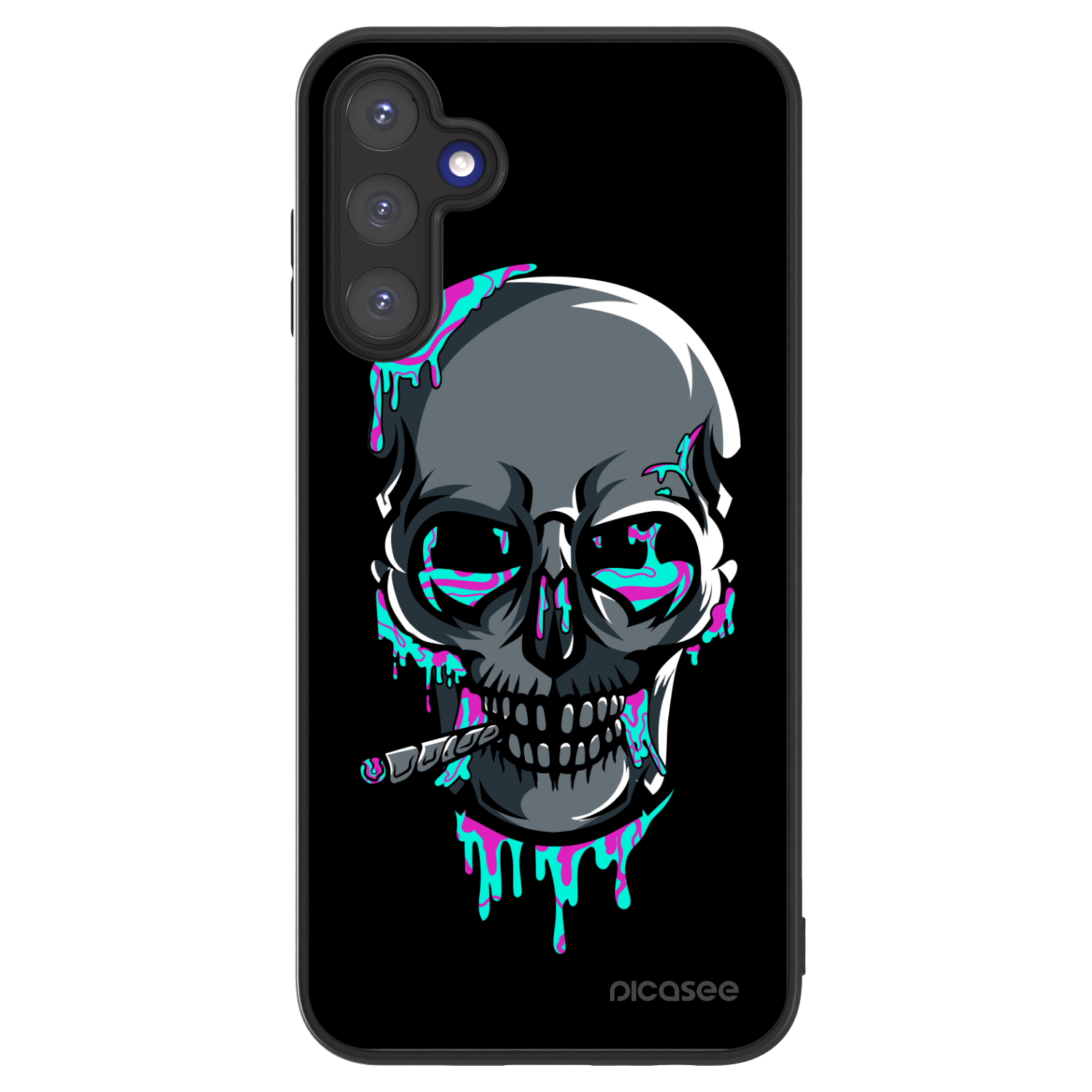 Picasee ULTIMATE CASE pro Samsung Galaxy A15 A155F 4G - EARTH - Lebka 3.0