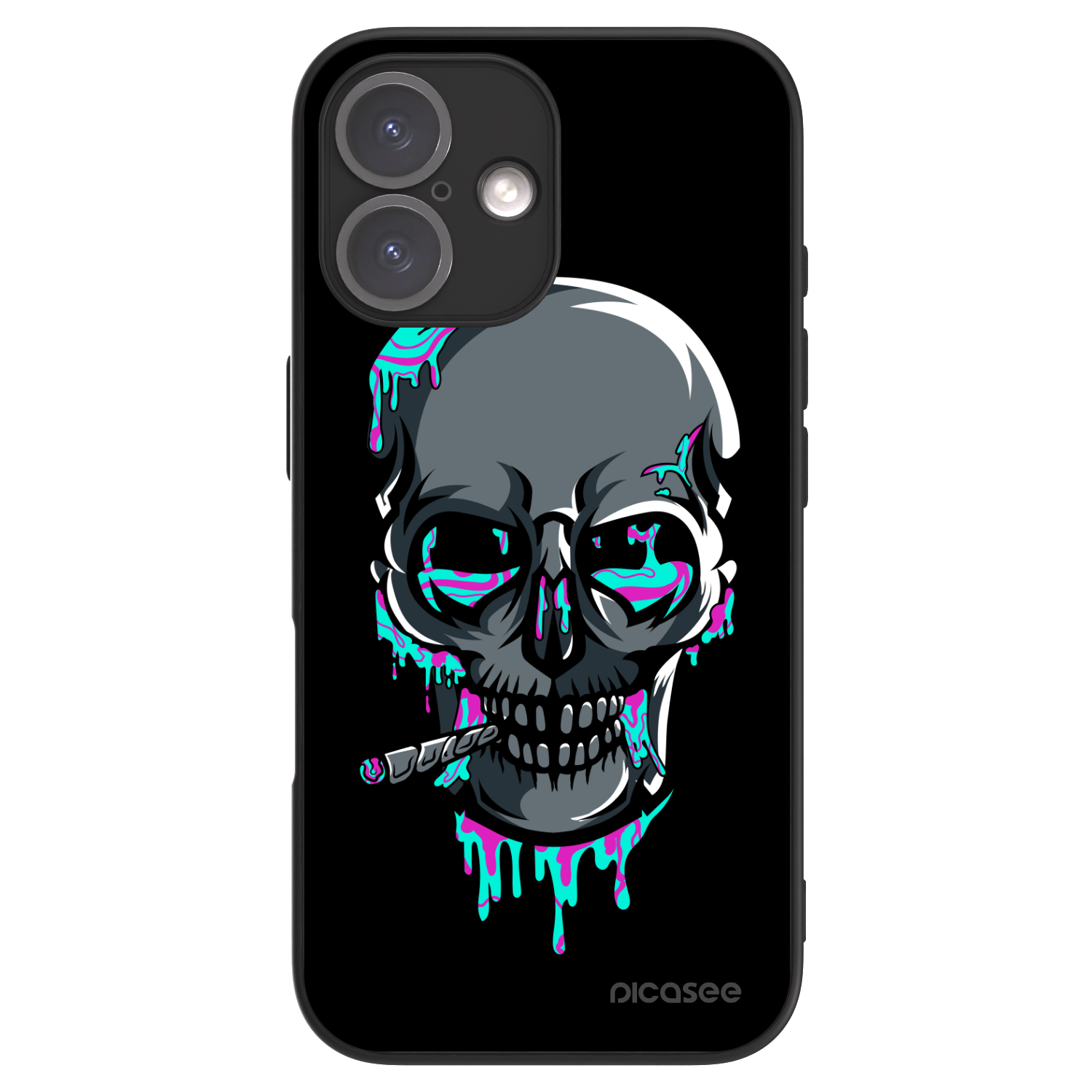 ULTIMATE CASE pro Apple iPhone 16 - EARTH - Lebka 3.0