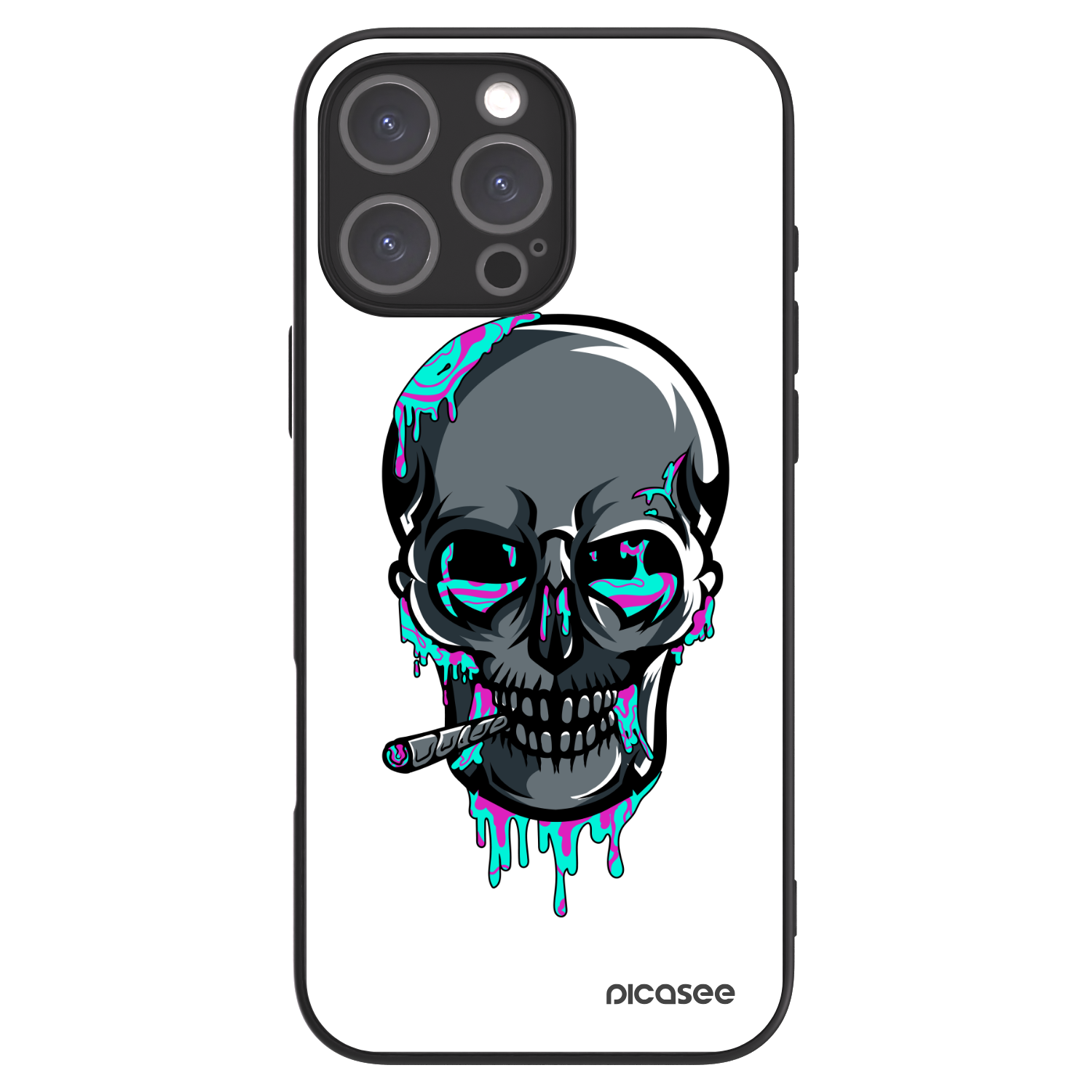ULTIMATE CASE MagSafe pro Apple iPhone 16 Pro Max - EARTH - Lebka 3.0