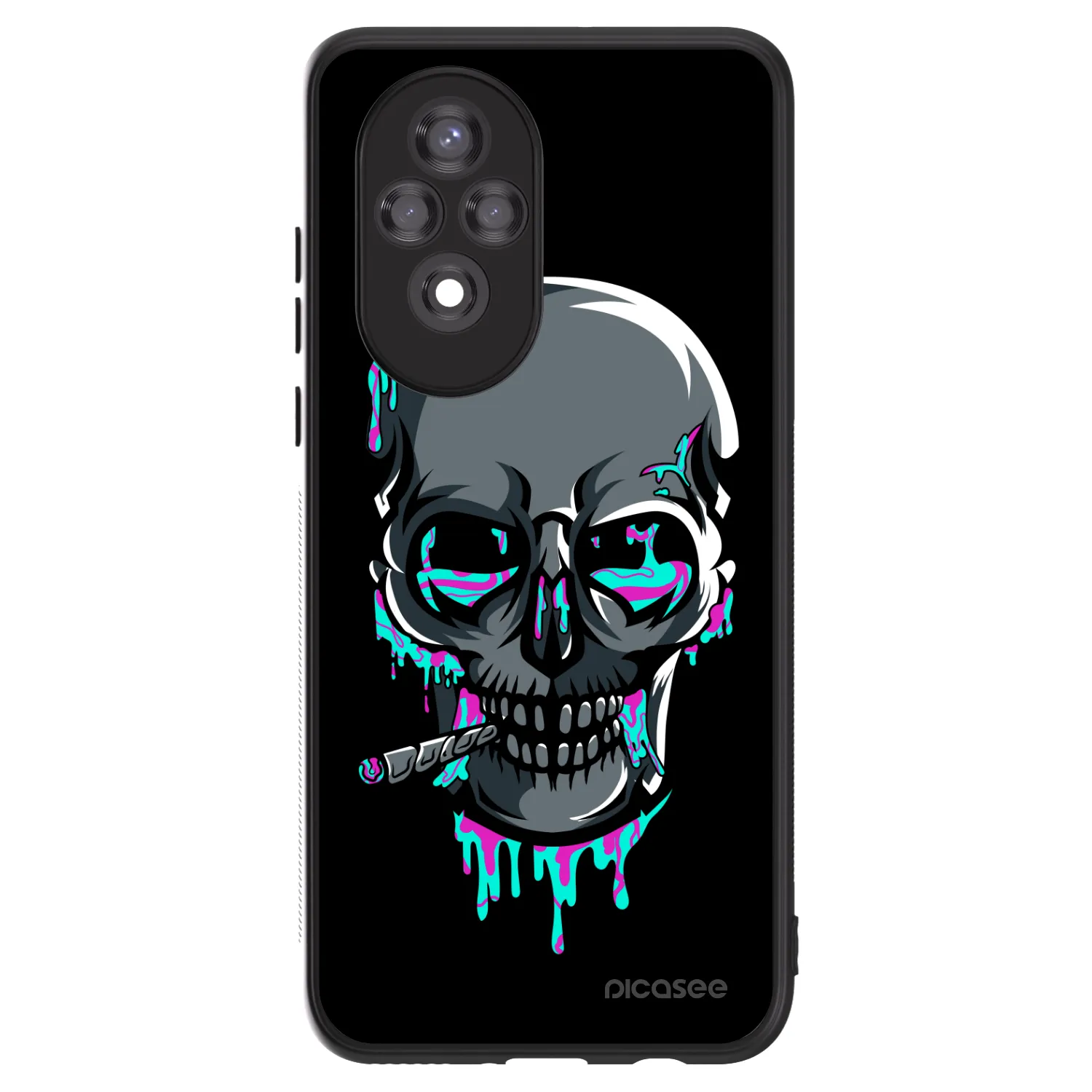 Picasee ULTIMATE CASE pro Honor 200 Pro 5G - EARTH - Lebka 3.0