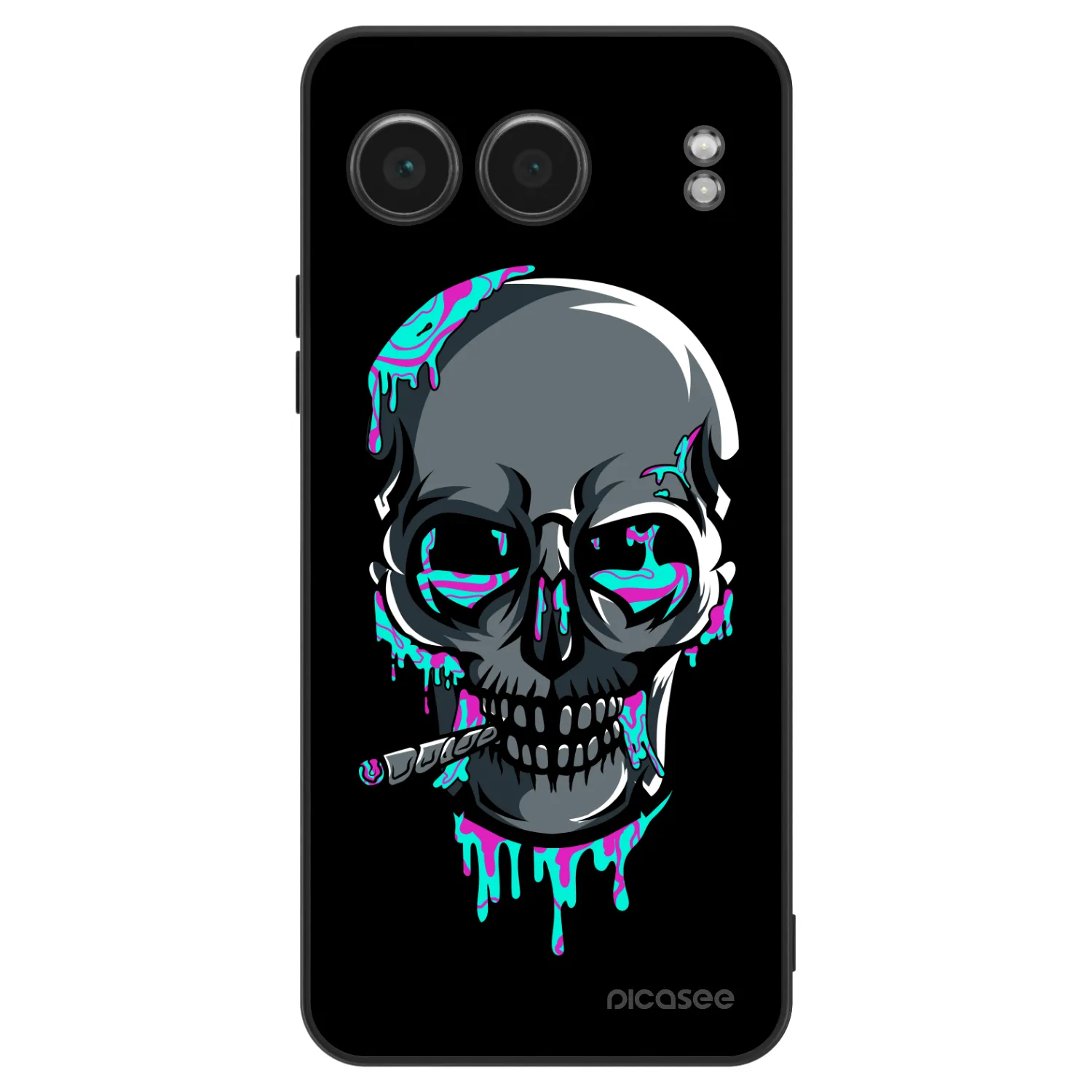 Picasee ULTIMATE CASE pro OnePlus Nord 4 - EARTH - Lebka 3.0