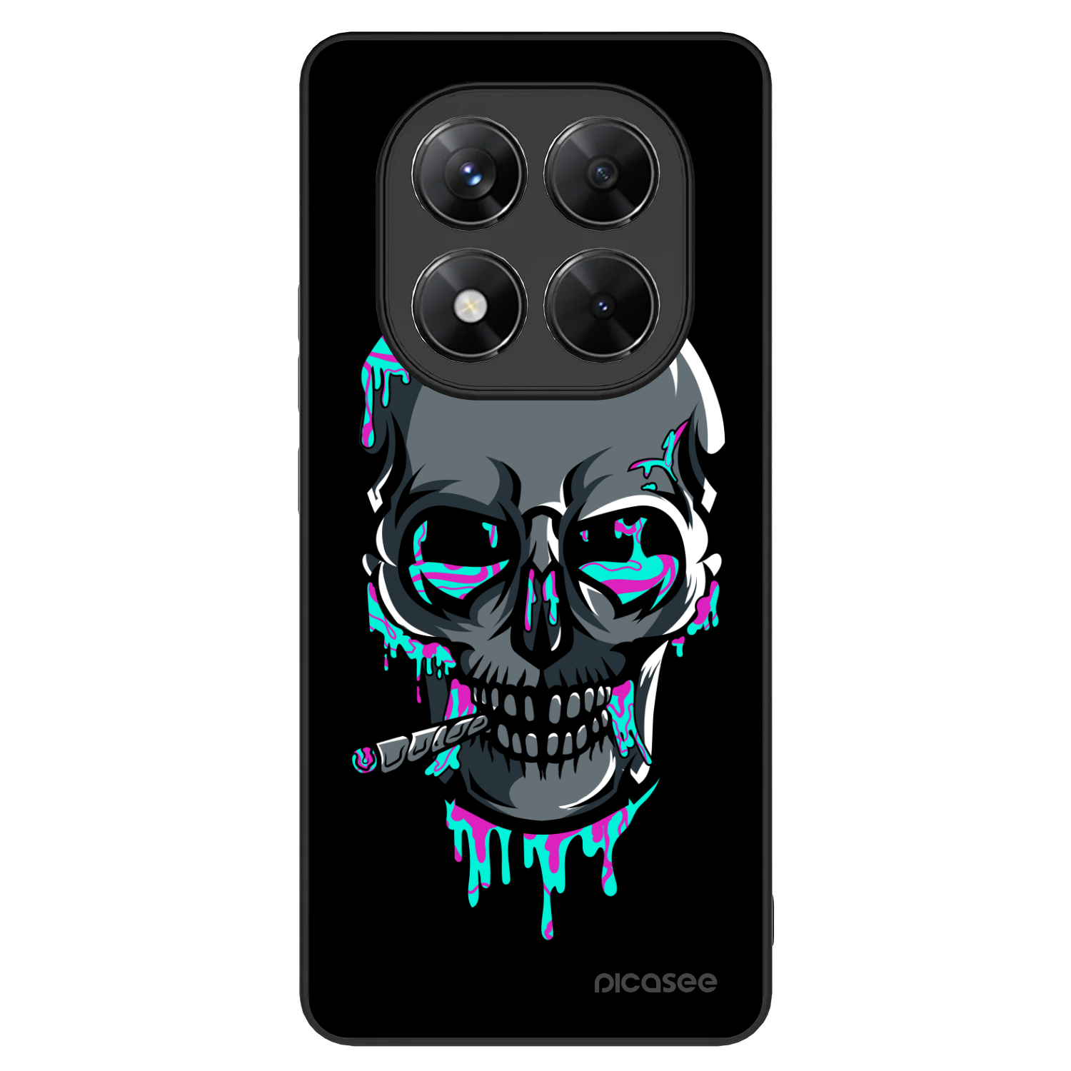 ULTIMATE CASE pro Xiaomi Redmi Note 14 Pro 5G - EARTH - Lebka 3.0