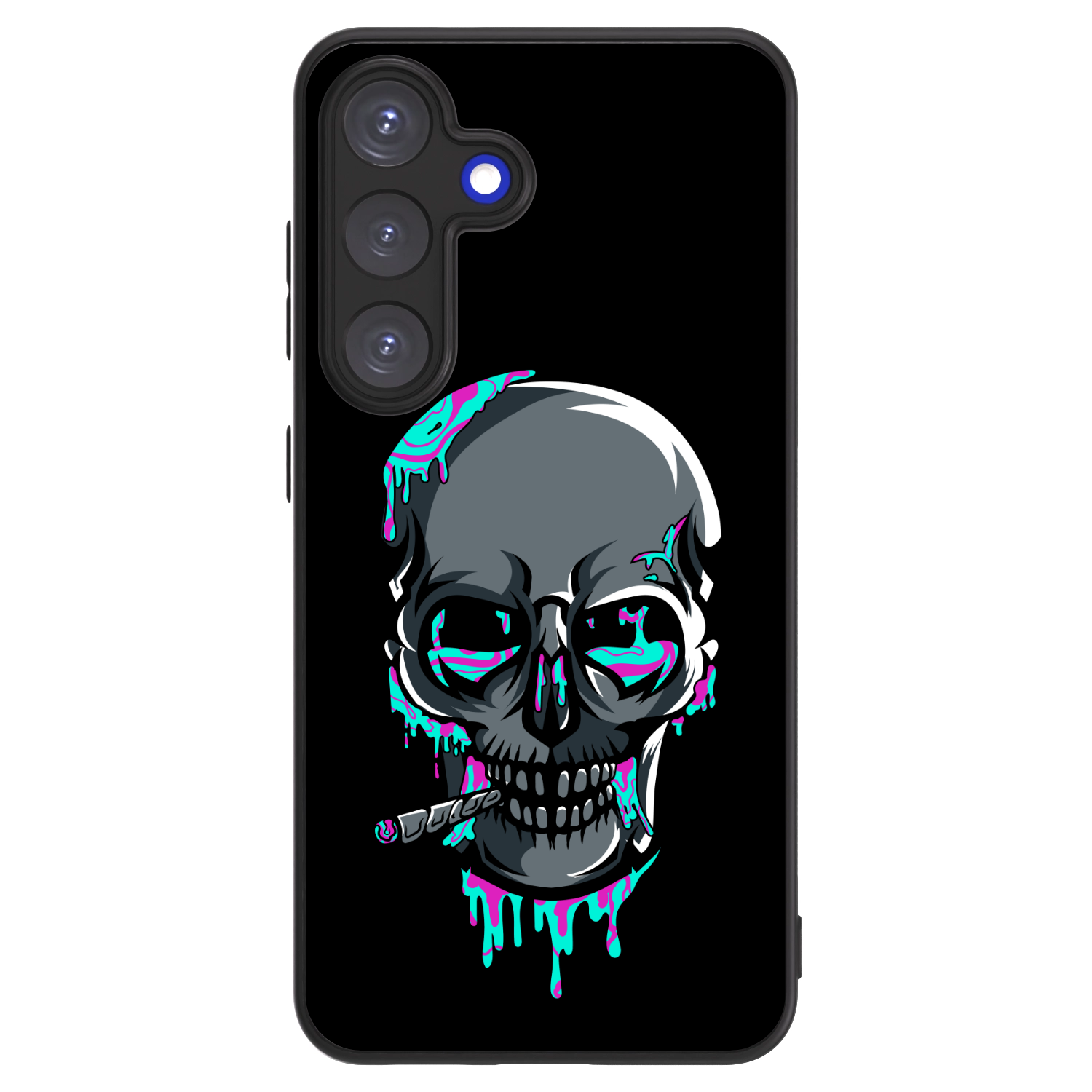 Picasee ULTIMATE CASE PowerShare pro Samsung Galaxy S25 5G - EARTH - Lebka 3.0