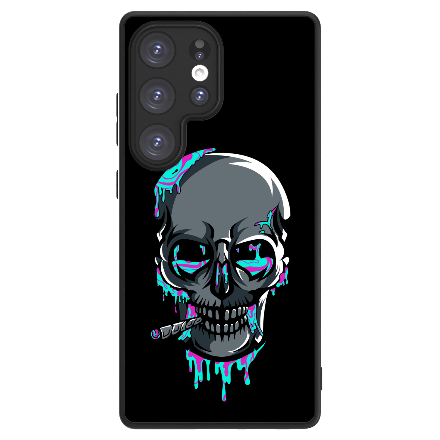 Picasee ULTIMATE CASE PowerShare pro Samsung Galaxy S25 Ultra 5G - EARTH - Lebka 3.0